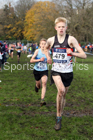 Boys under-13s 2017 British Athletics Liverpool Cross Challenge, Sefton Park, Liverpool. Photo:  David T. Hewitson/Sports for All Pics